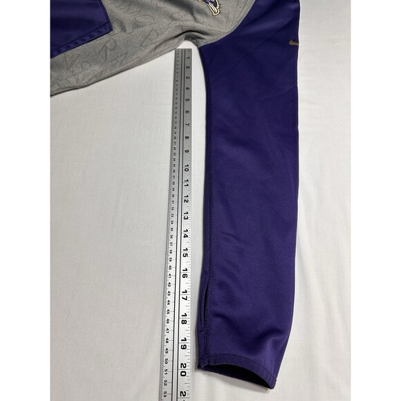 Baltimore Ravens Nike Women's Hoodie 708642 Size Small NFL Football Pullover - Picture 10 of 13